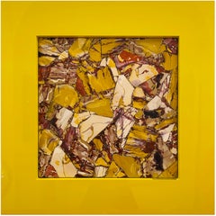 Jasper Gemstone Art by Element&Co