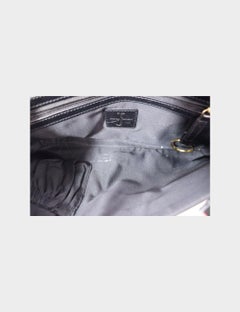 Jasper J Conran Black Quilted Shoulder Bag