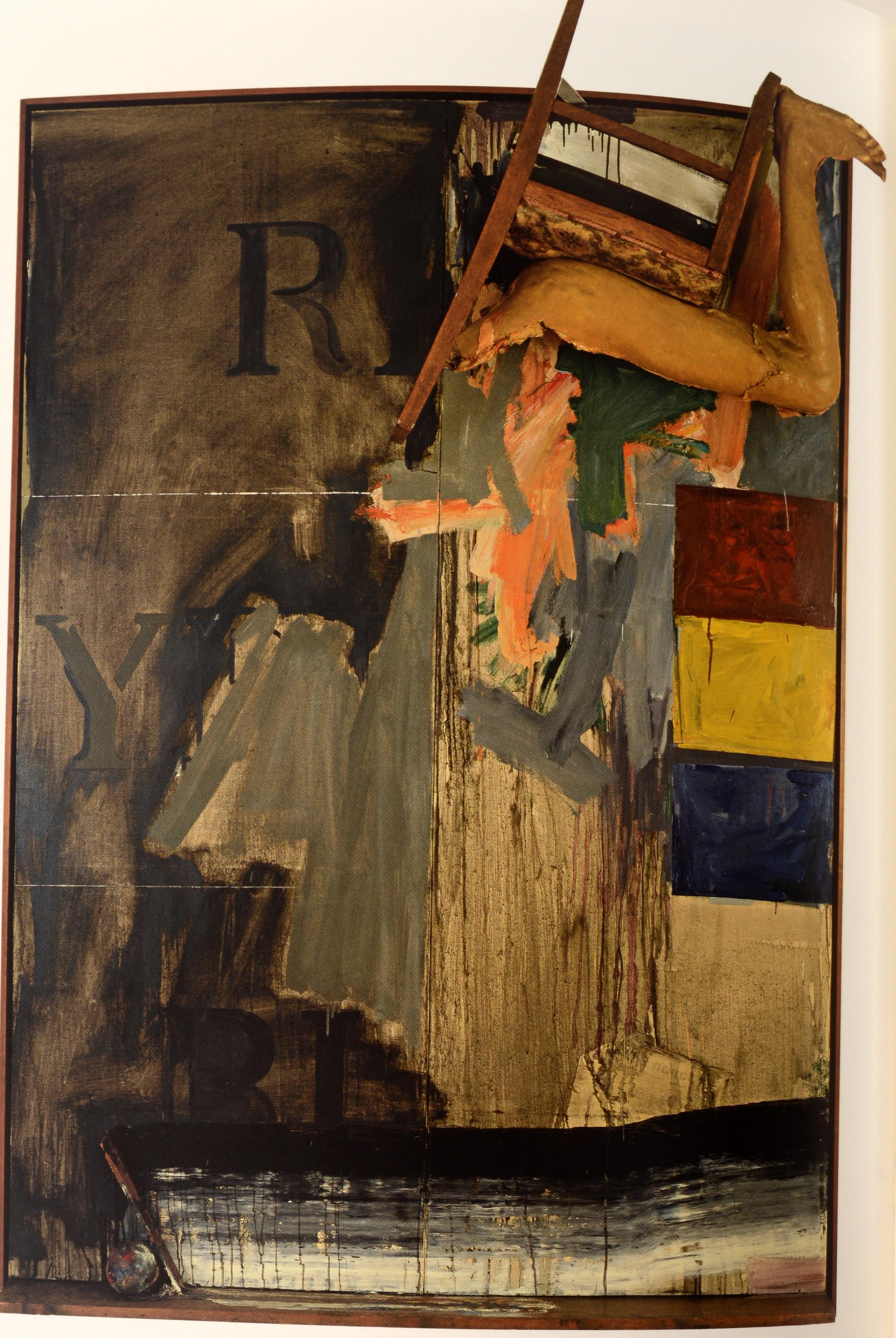 Jasper Johns: An Allegory of Painting, 1955-1965 by Jeffrey Weiss For Sale 4