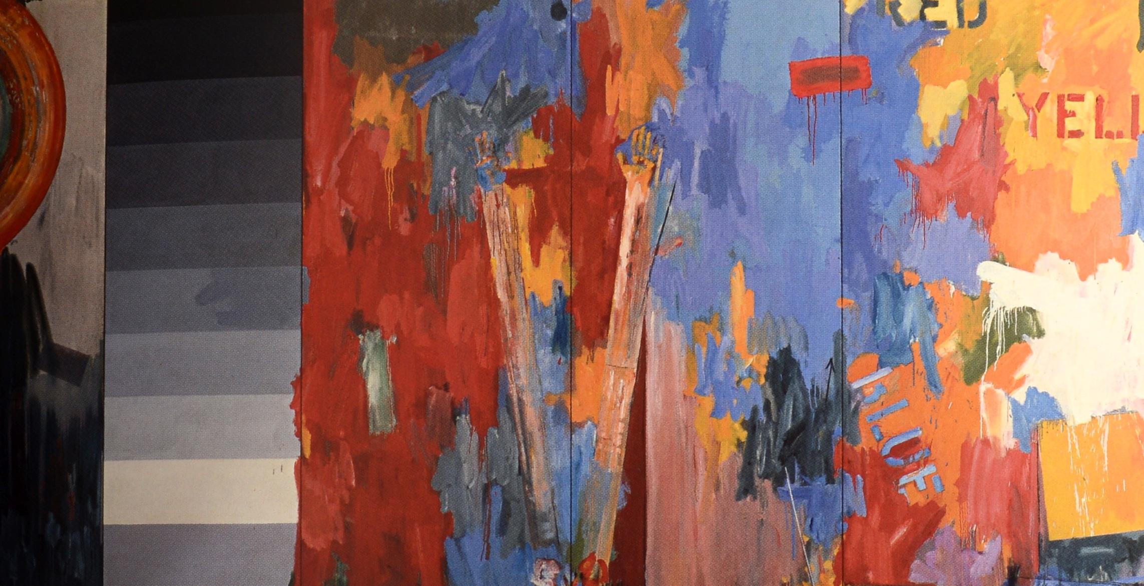 Jasper Johns : Une allégorie de la peinture, 1955-1965 par Jeffrey Weiss Excellent état - En vente à valatie, NY