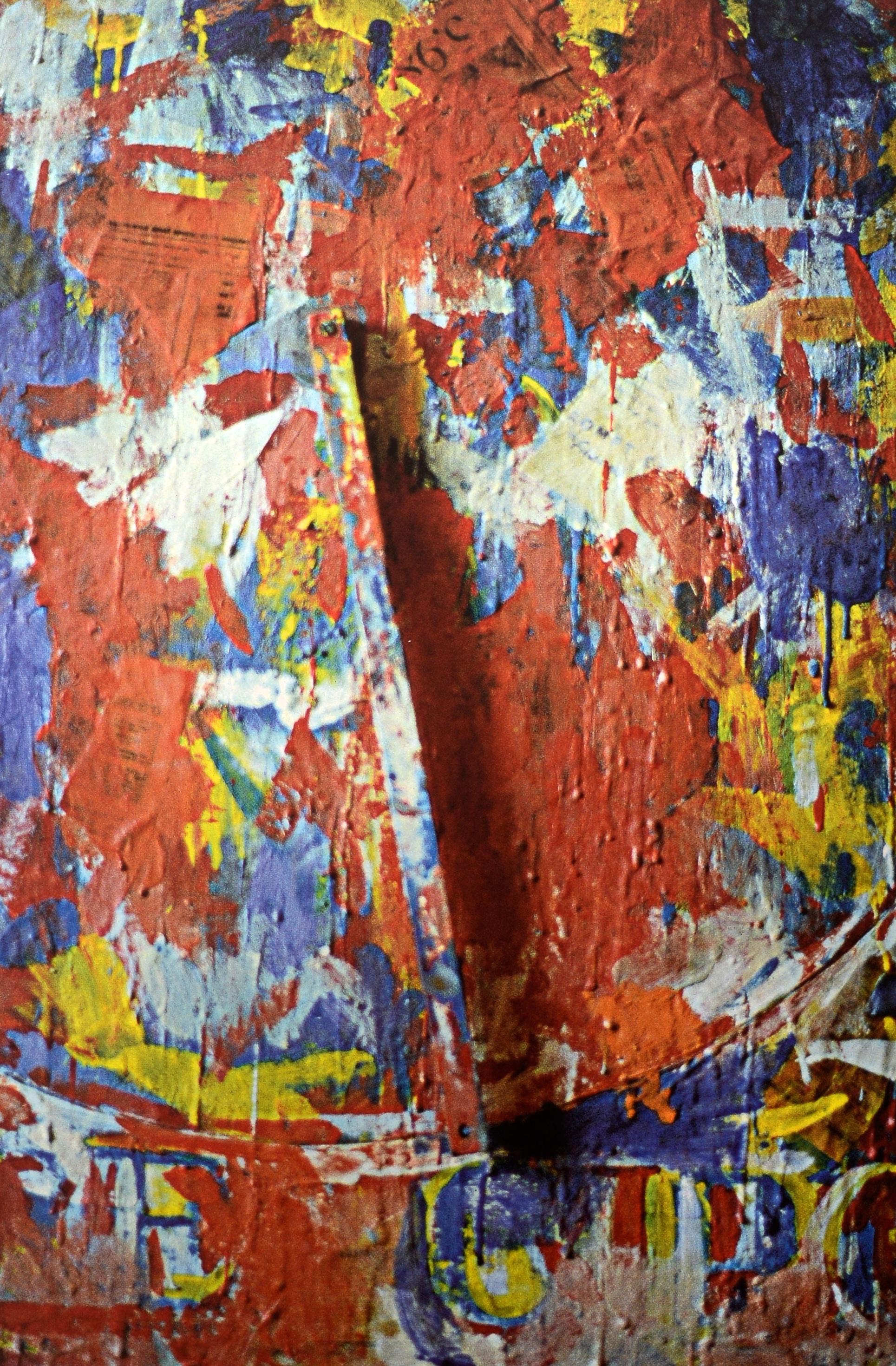 XXIe siècle et contemporain Jasper Johns : Une allégorie de la peinture, 1955-1965 par Jeffrey Weiss en vente