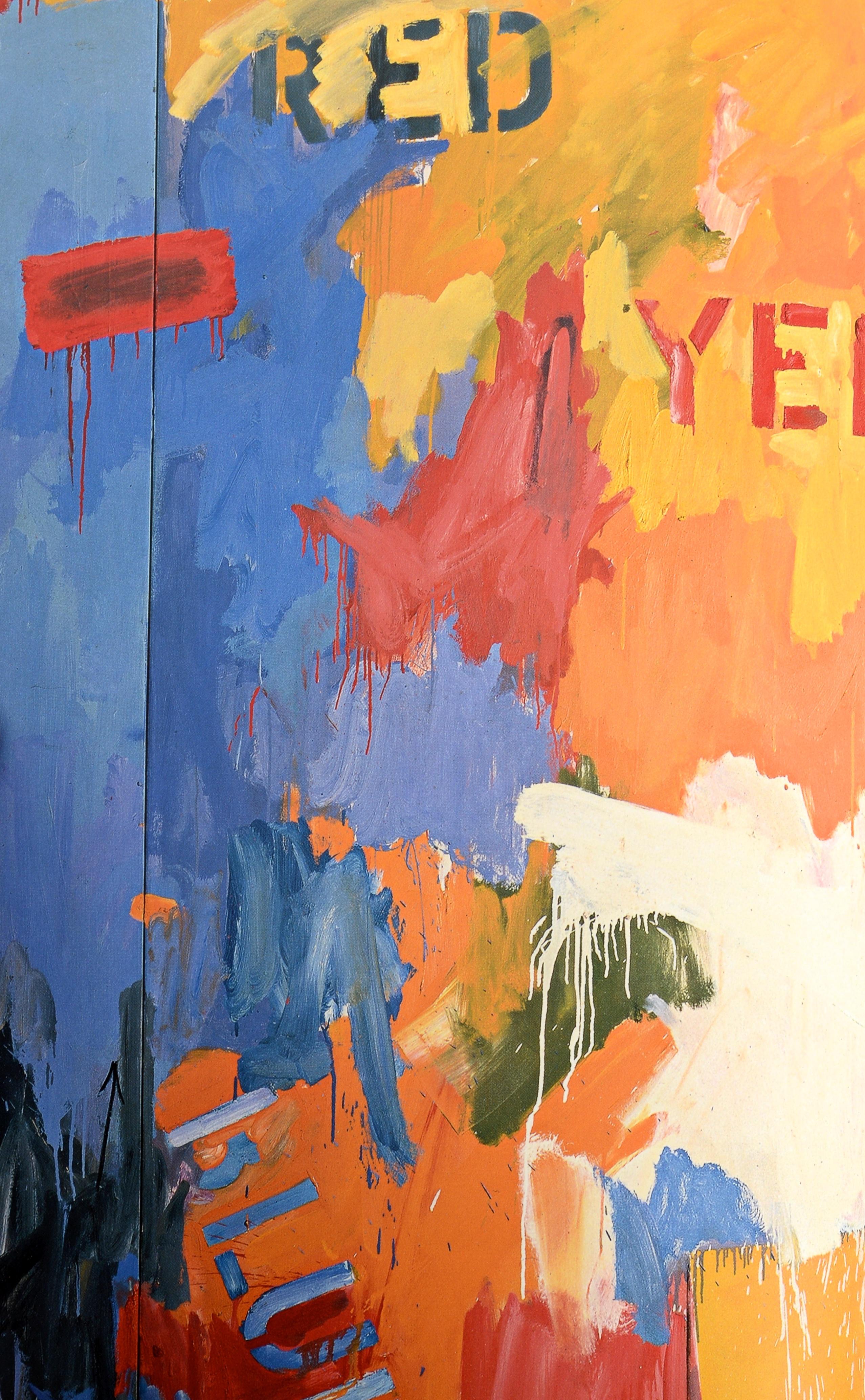 Papier Jasper Johns : Une allégorie de la peinture, 1955-1965 par Jeffrey Weiss en vente