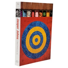 Jasper Johns: An Allegory of Painting, 1955-1965 by Jeffrey Weiss