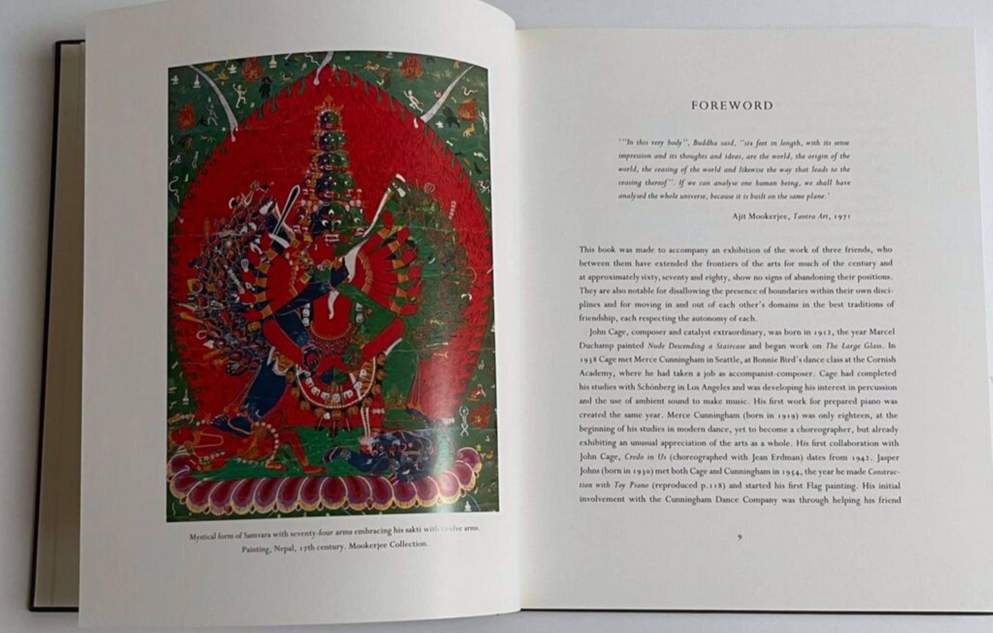 Dancers on a Plane, Limited Edition monograph, signed by all 3 artists No 40/200 For Sale 7