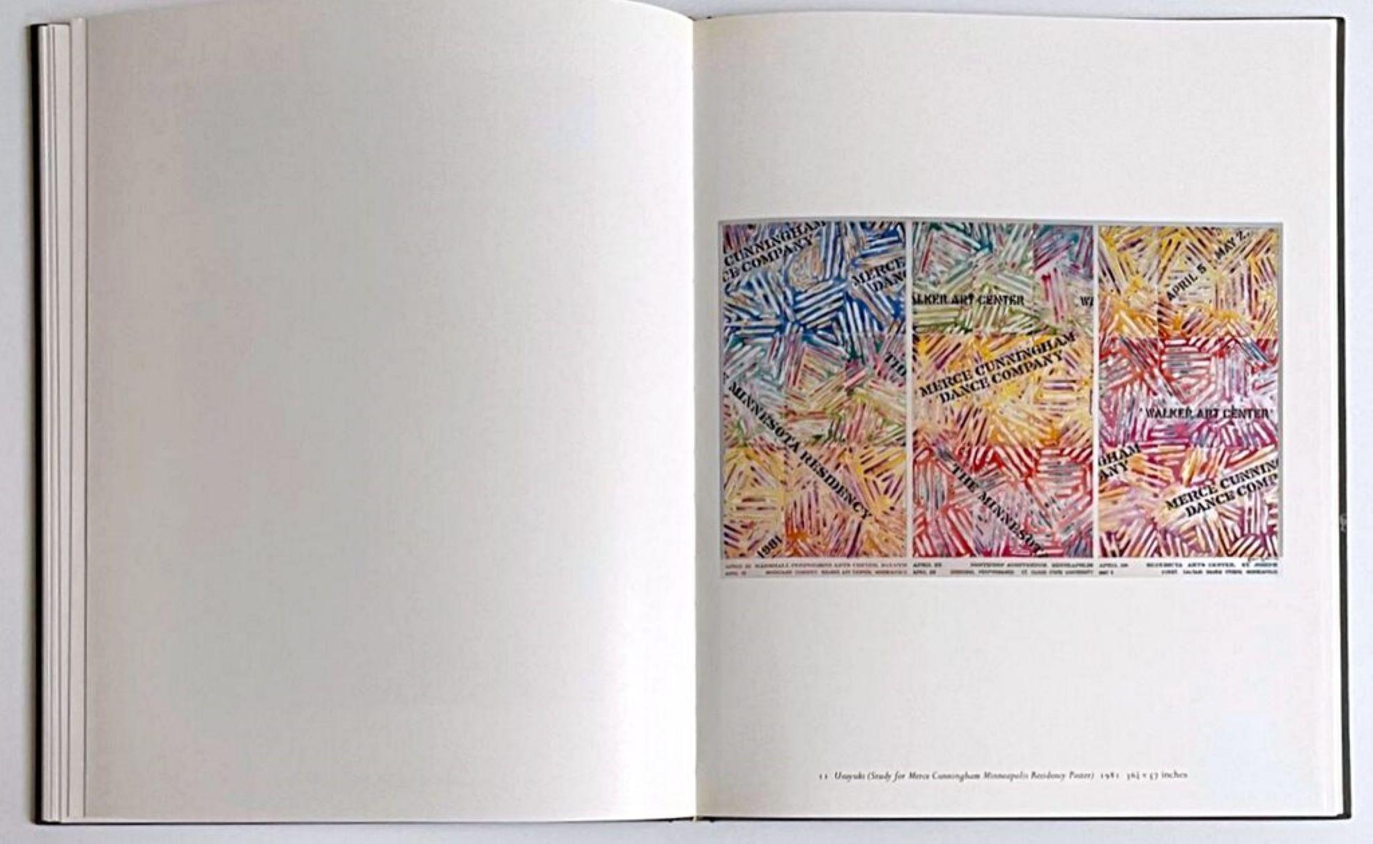 Dancers on a Plane, Limited Edition monograph, signed by all 3 artists No 40/200 For Sale 1