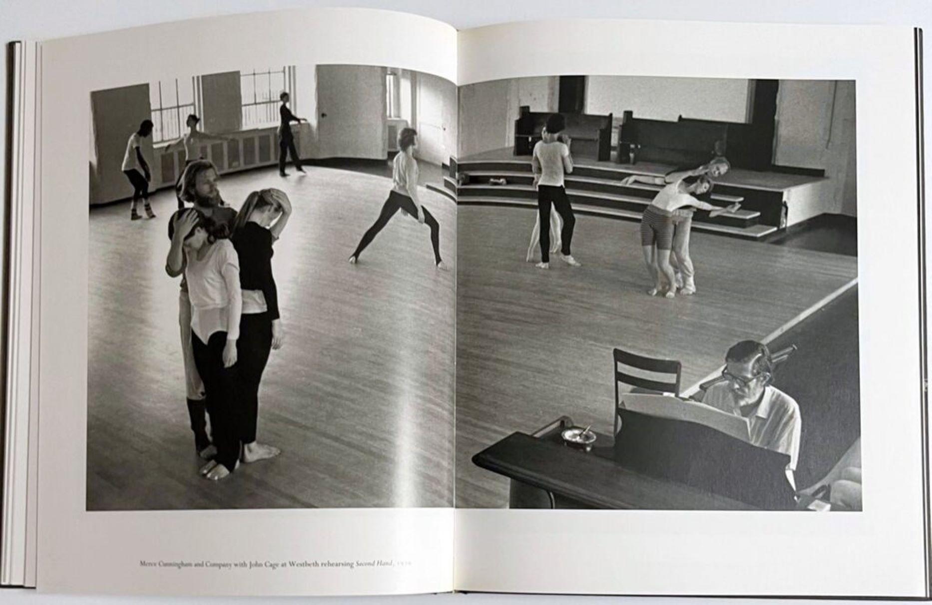 Dancers on a Plane, Limited Edition monograph, signed by all 3 artists No 40/200 For Sale 5