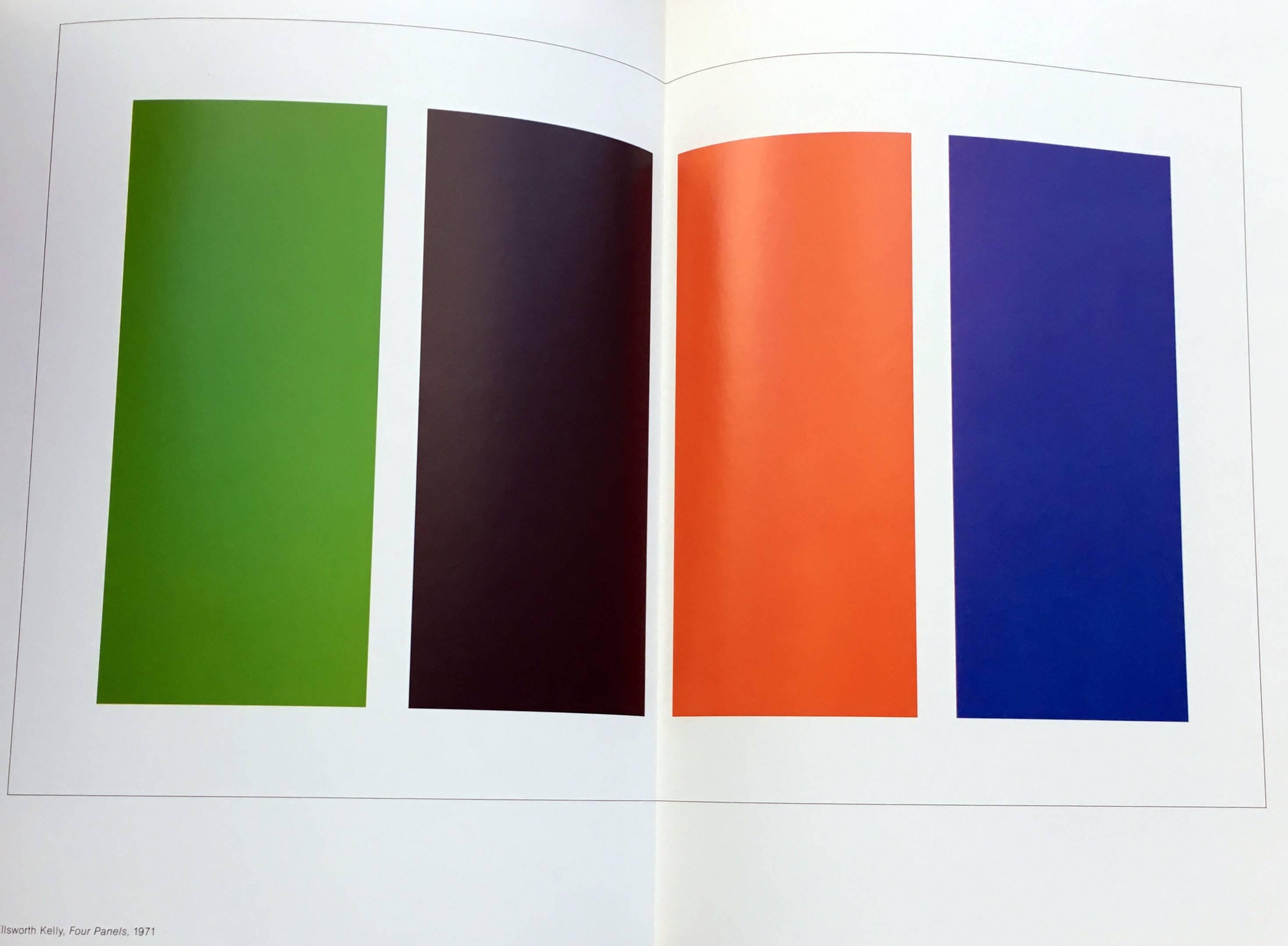 Jasper Johns Jasper Johns Target (MoMa catalog and paint set) at