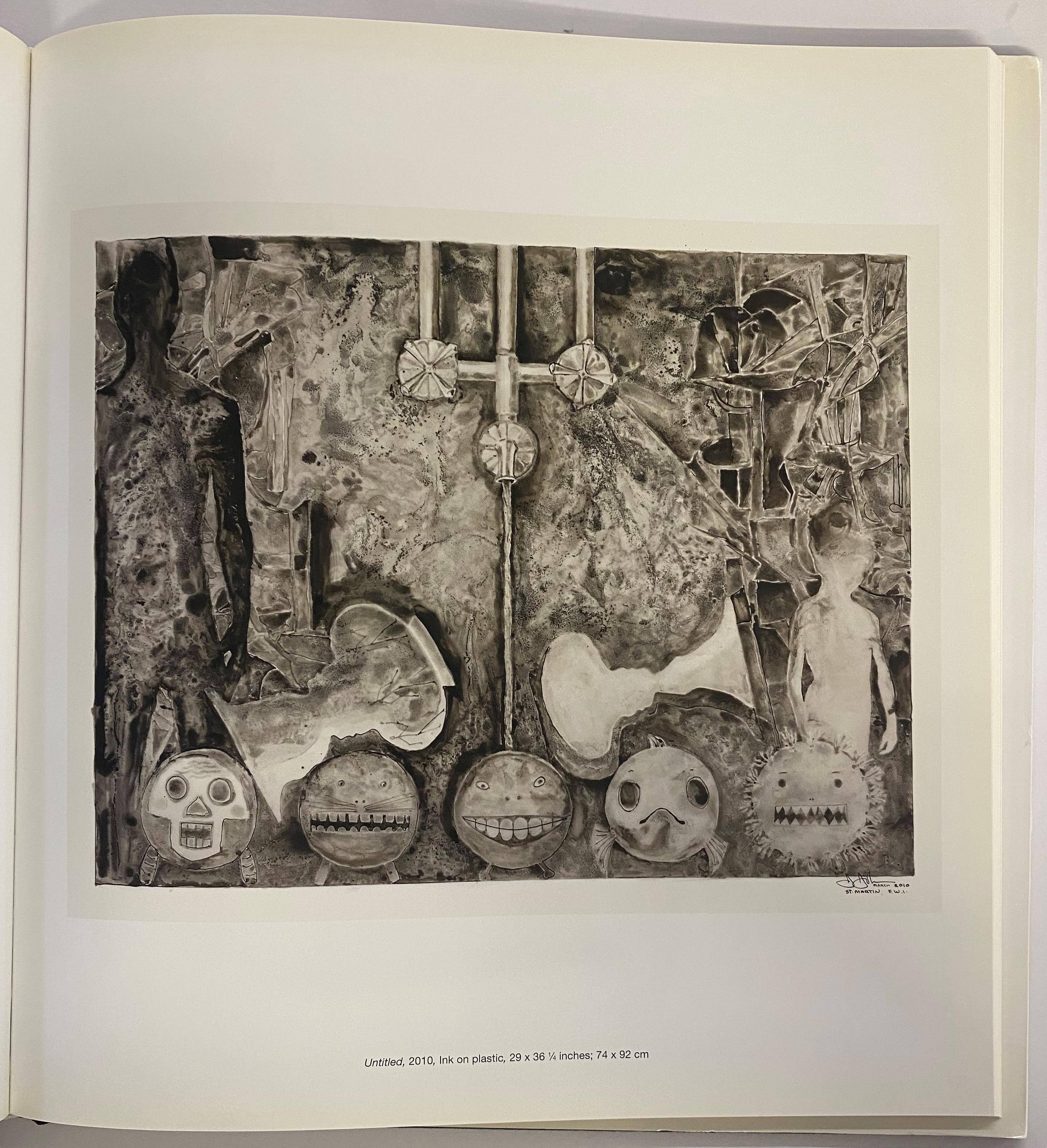 Jasper Johns: New Sculpture and Works on Paper (Book) For Sale 3