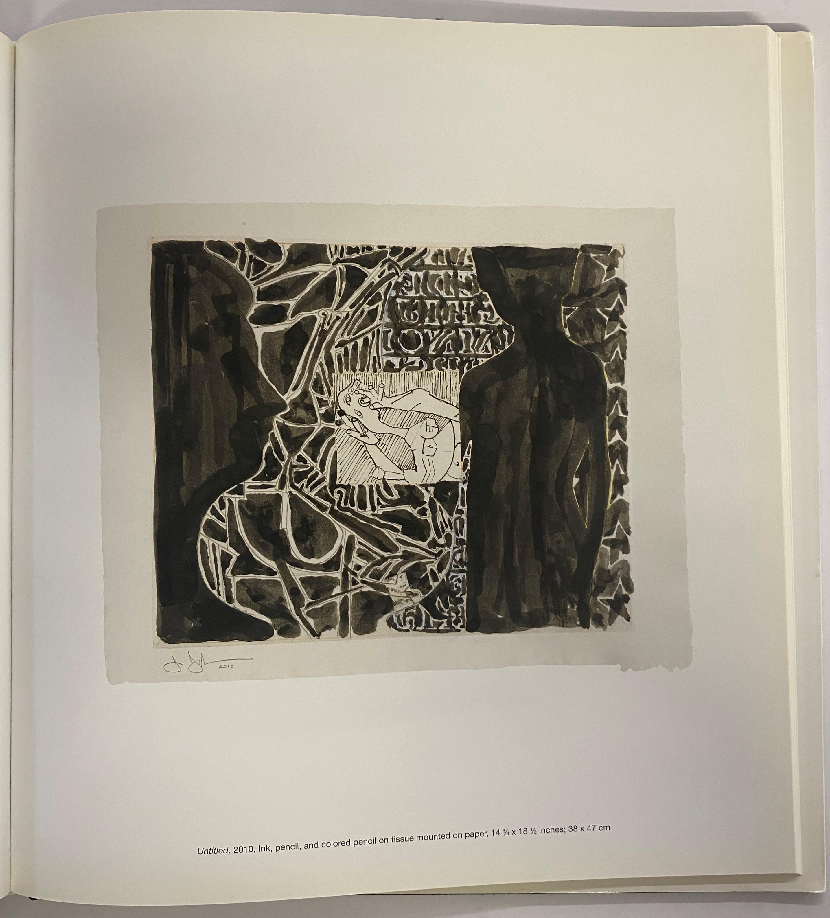 Jasper Johns: New Sculpture and Works on Paper (Book) For Sale 4