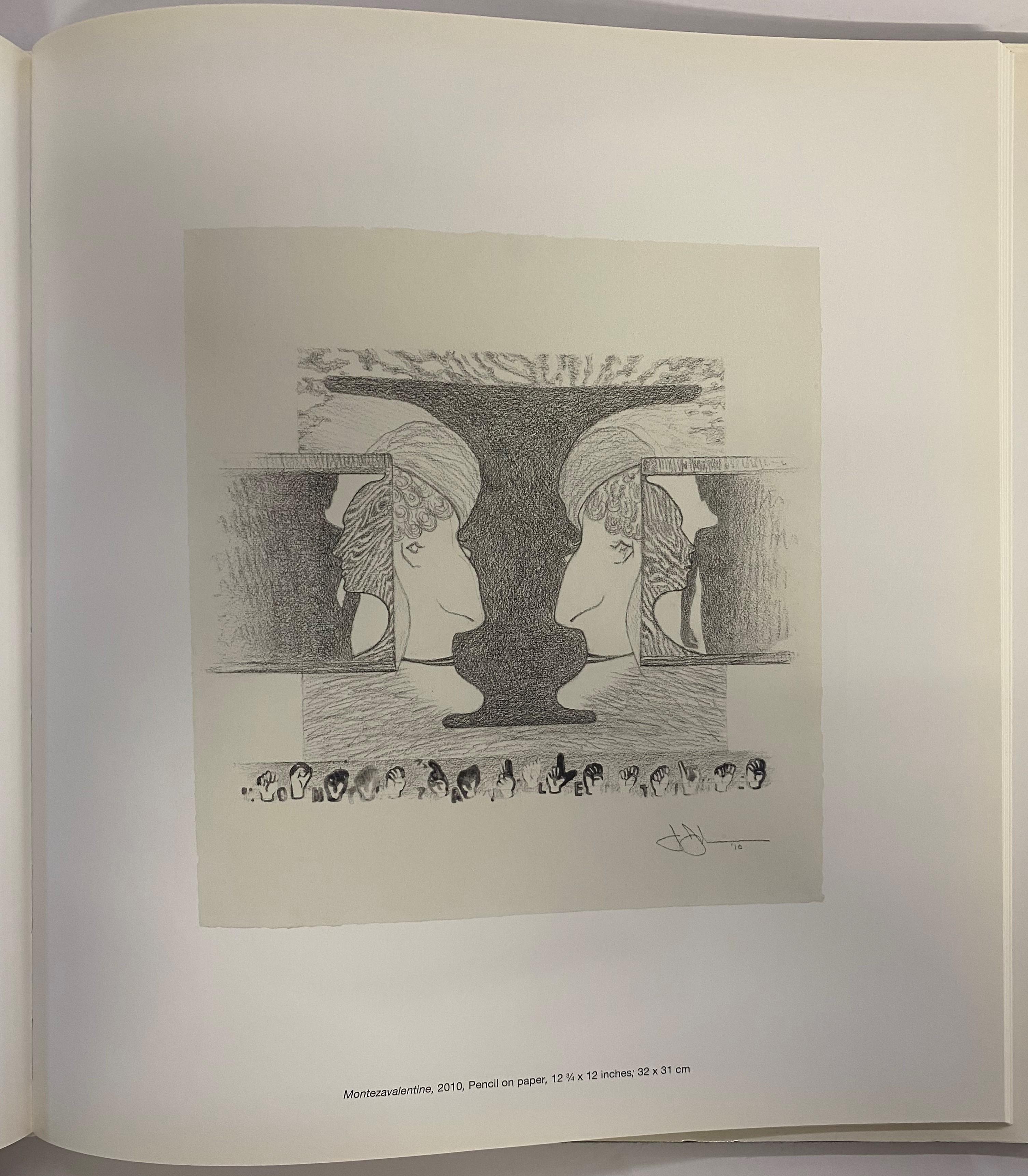Jasper Johns: New Sculpture and Works on Paper (Book) For Sale 8