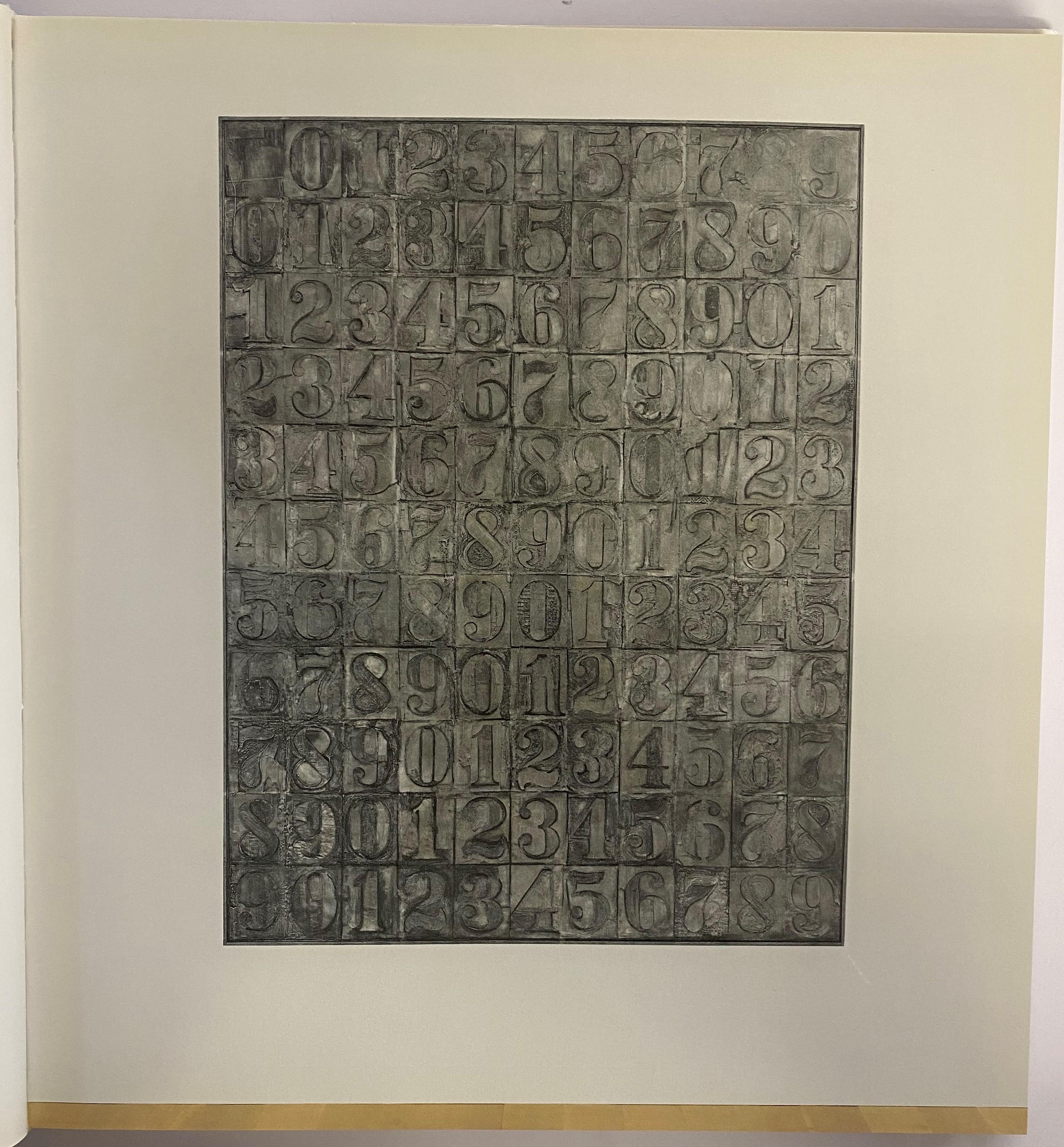 This monograph reproduces sculptures and works on paper completed over the last five years by Jasper Johns (born 1930), who in February 2011 became the first visual artist to receive a Presidential Medal of Honour since 1977. The sculptures, cast in