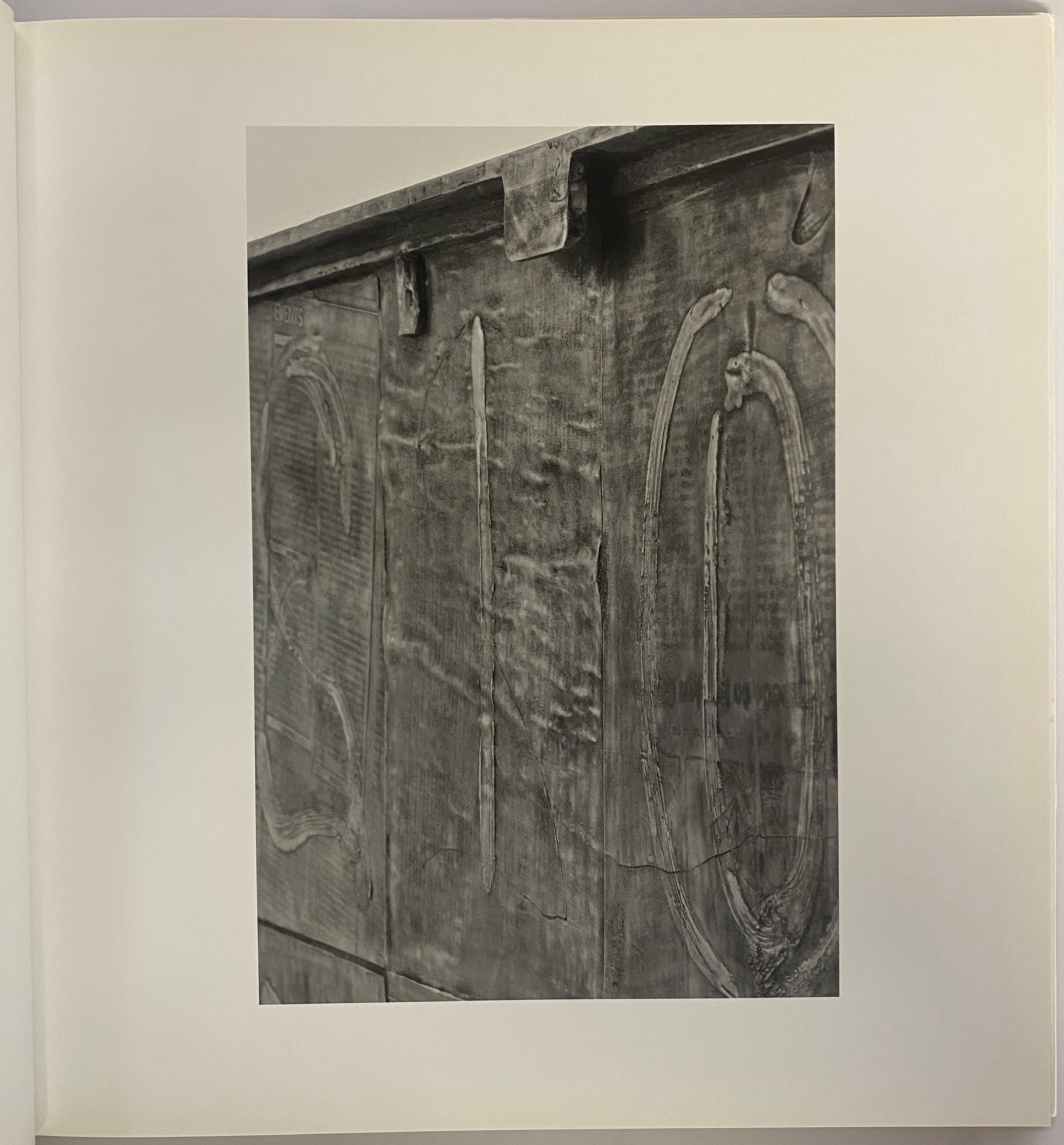 Jasper Johns: New Sculpture and Works on Paper (Book) In Good Condition For Sale In North Yorkshire, GB