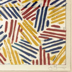 #4, FROM 6 LITHOGRAPHS (AFTER UNTITLED 1975)