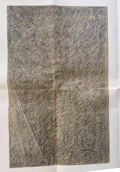 Jasper Johns Poster, Leo Castelli Gallery 1970