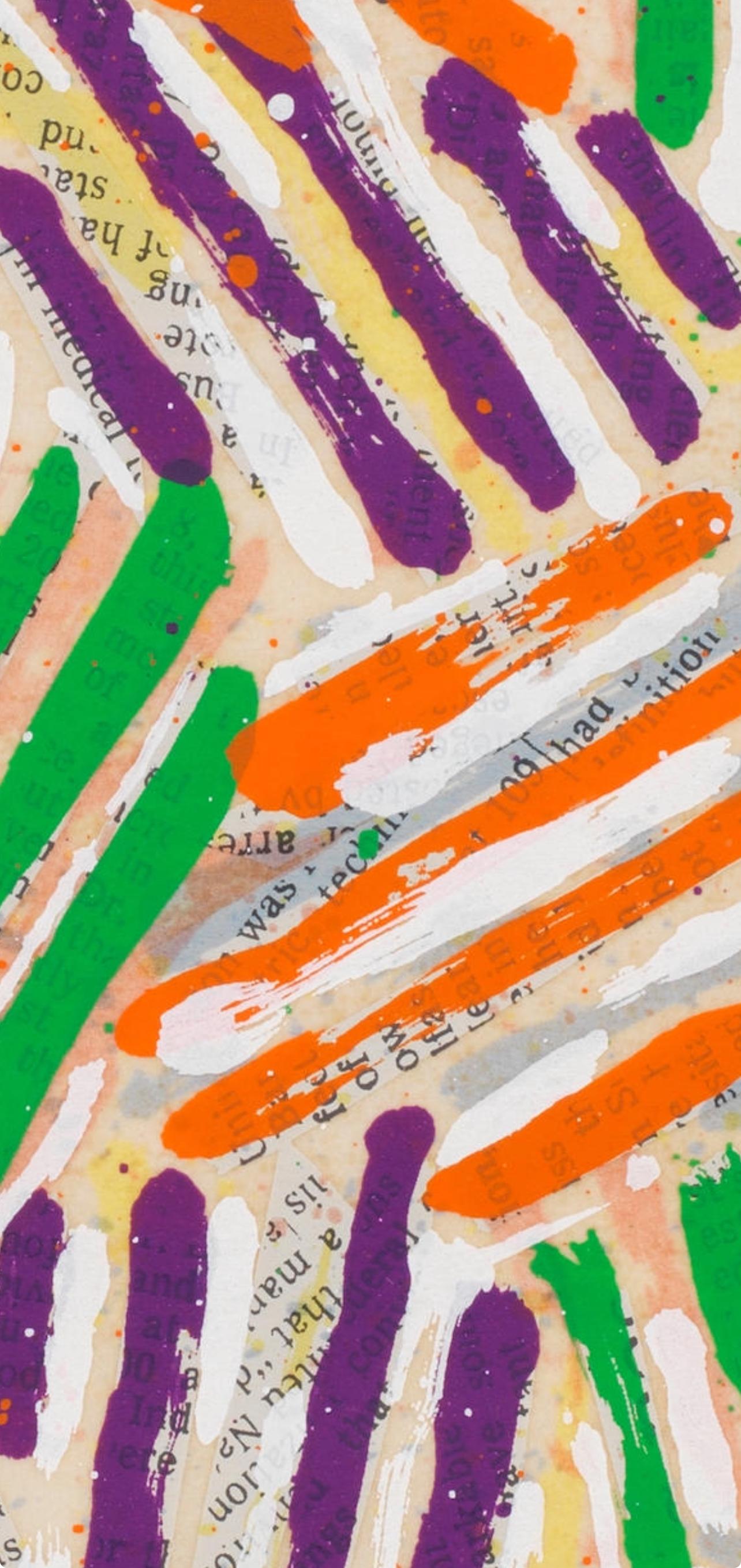 Komposition (ULAE S13), Jasper Johns, Siebdrucke, Jasper Johns im Angebot 5