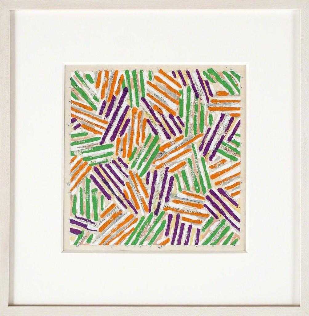 Square Abstract Prints