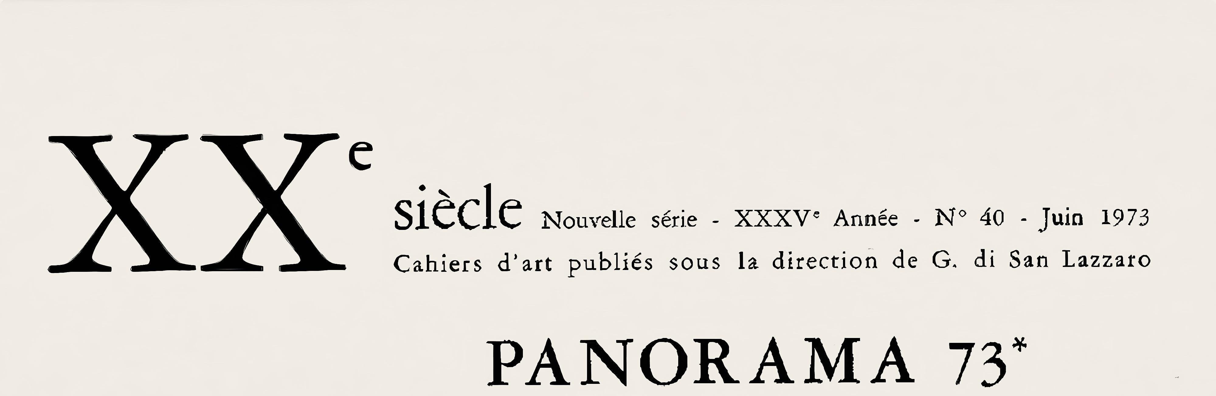 Lithograph on vélin paper. Paper Size: 12.4 x 9.65 inches. Inscription: Signed in the plate and unnumbered, as issued. Catalogue raisonné references: Johns, Jasper, et al. The Prints of Jasper Johns, 1960-1993 : A Catalogue Raisonné. Universal Ltd.