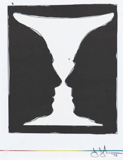 Cup 2 Picasso (ULAE 123), Société internationale d'art XXe siècle