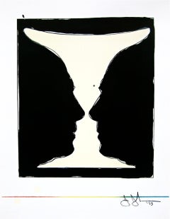 Cup Two Picasso, Jasper Johns