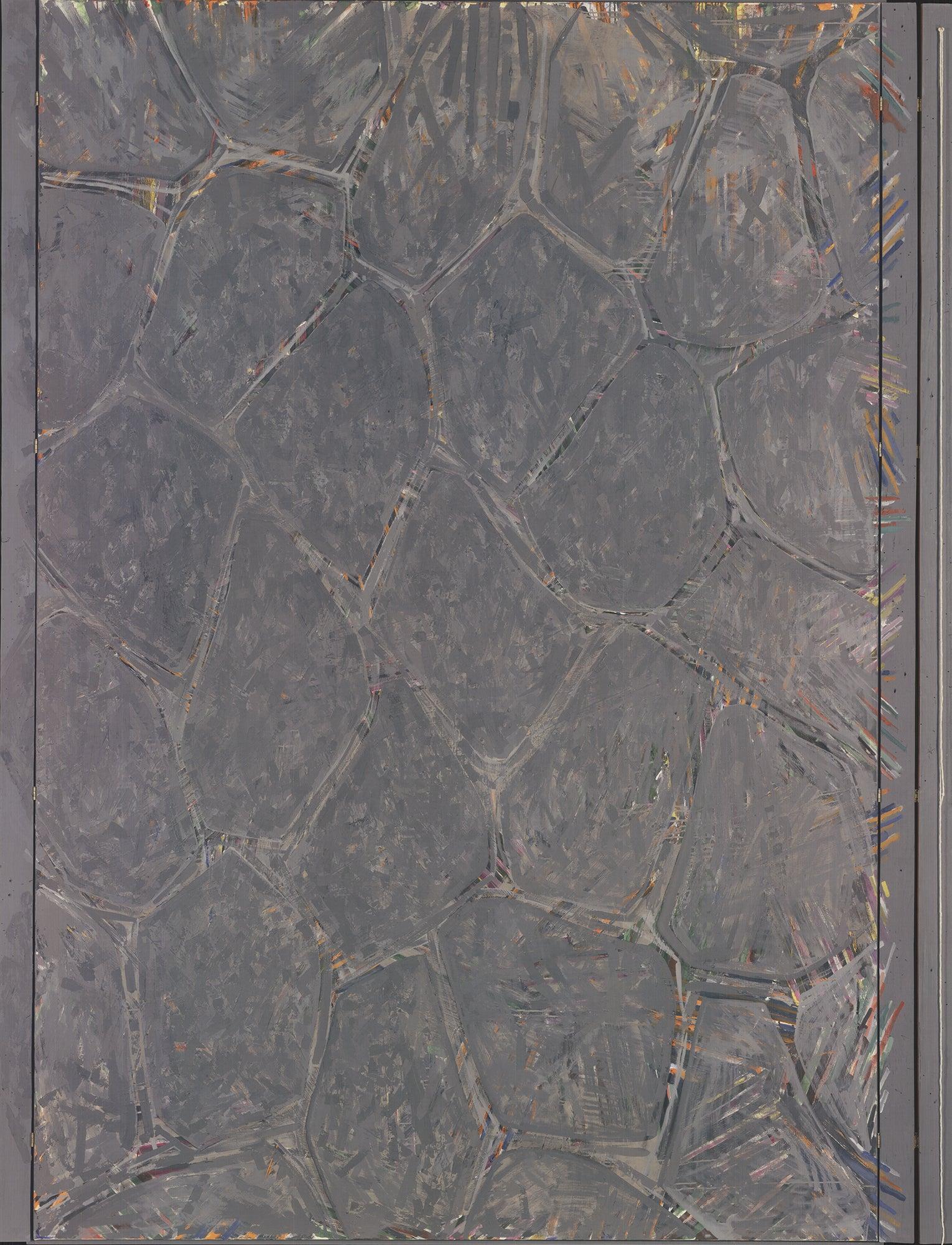 Jasper Johns Within from the Chicago Art Institute For Sale 1