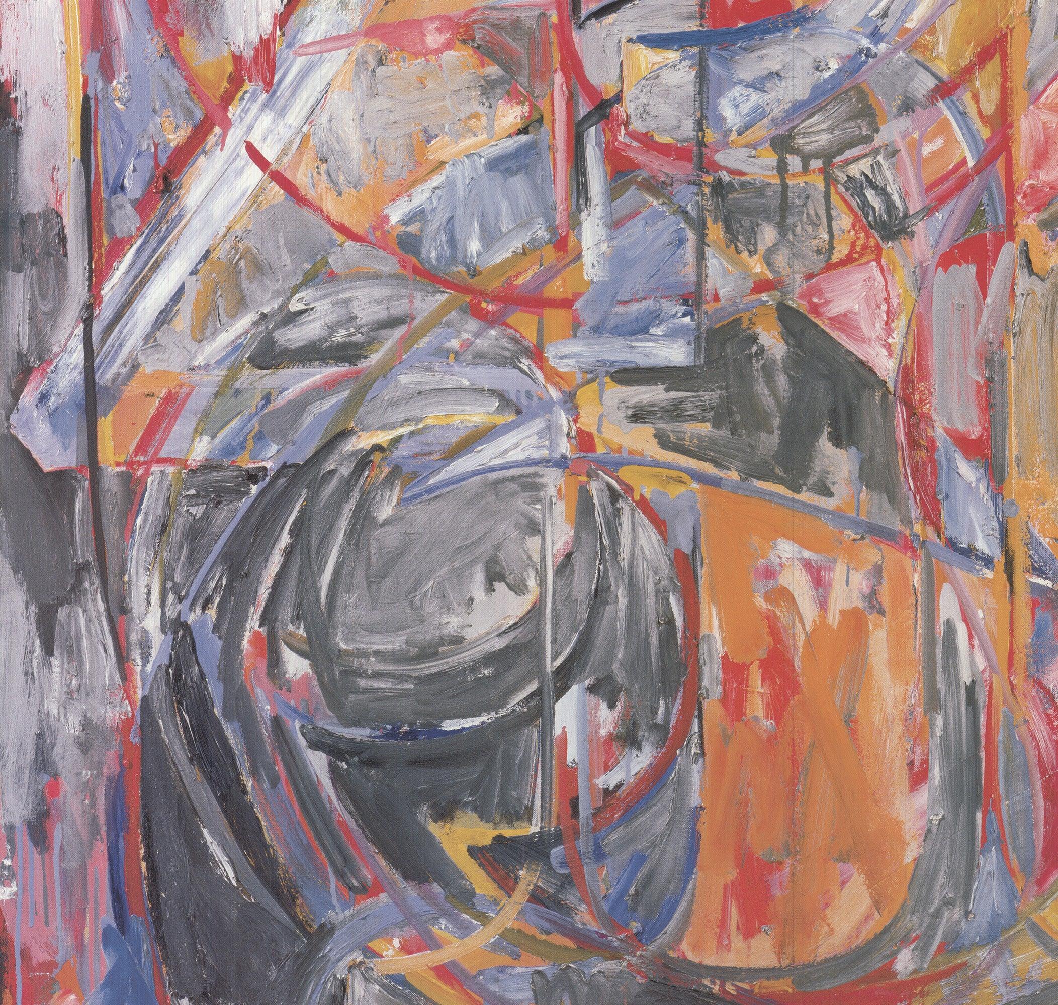 Jasper Johns '0 Through 9' 2004- Offset-Lithographie im Angebot 3