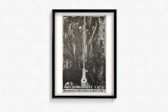 Jasper Johns' 1966 poster Recent Still Life - Museum of Art Rhode Island School