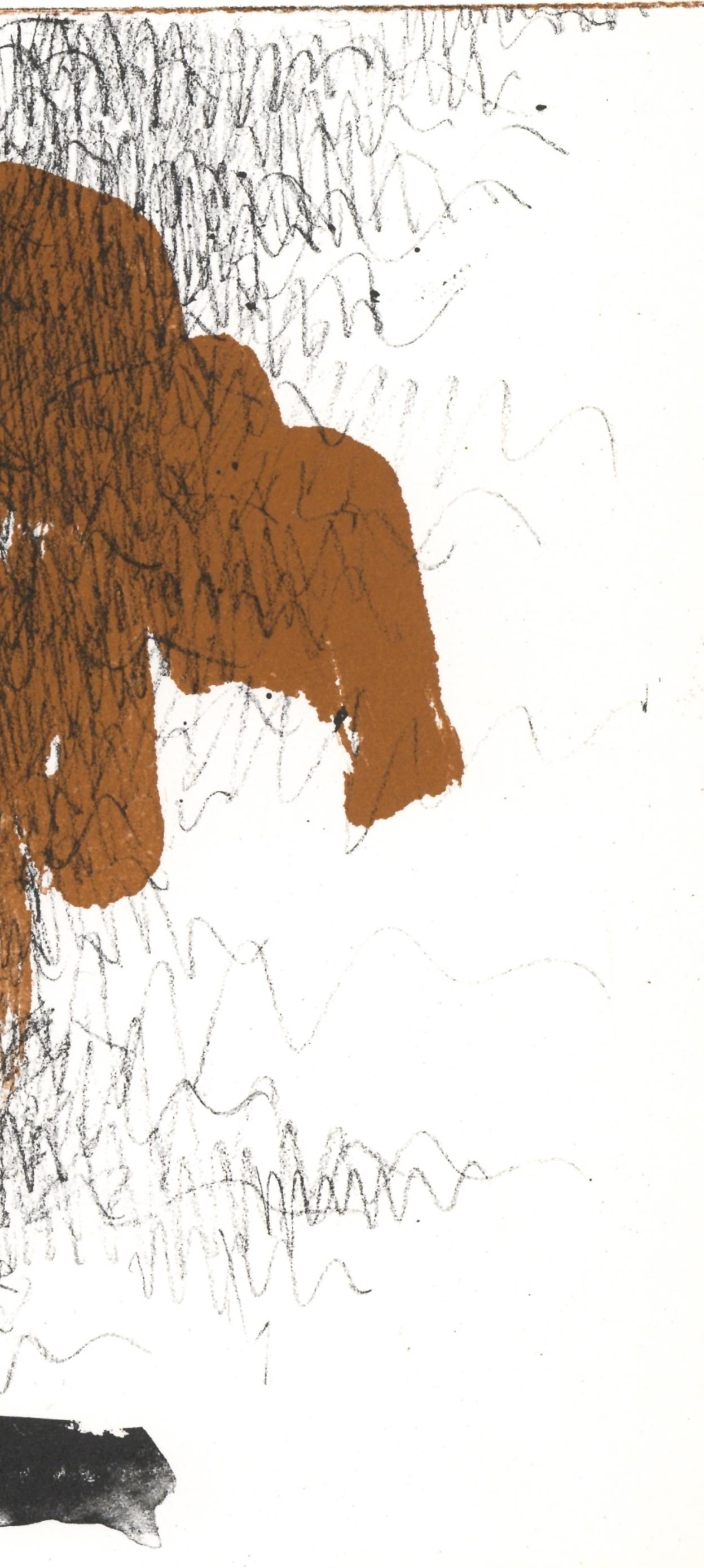 Jasper Johns, Composition, In Memory of My Feelings (after) For Sale 2