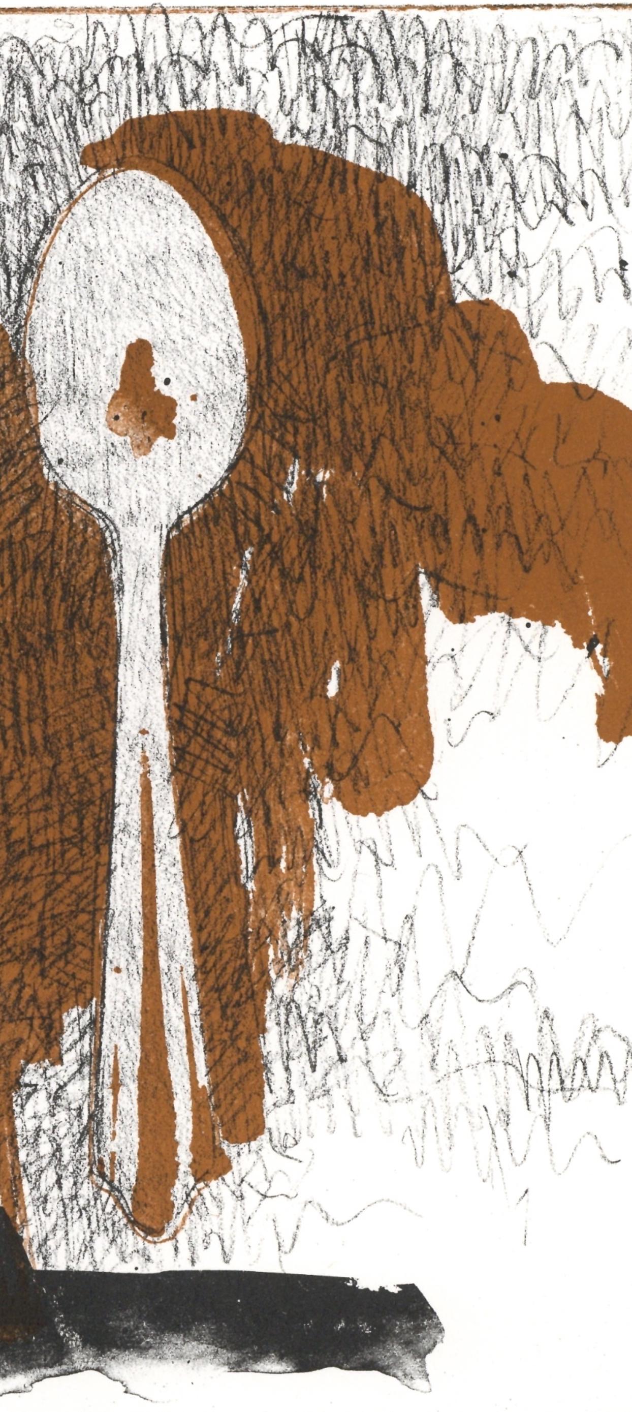 Jasper Johns, Composition, In Memory of My Feelings (after) For Sale 3