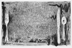Jasper Johns, Composizione, In Memory of My Feelings (After) Jasper Johns, Composizione, In Memory of My Feelings (dopo)