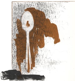 Jasper Johns, Composition, In Memory of My Feelings (after)