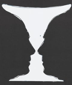 Jasper Johns, Cup 2 Picasso, from XXe Siecle, 1973