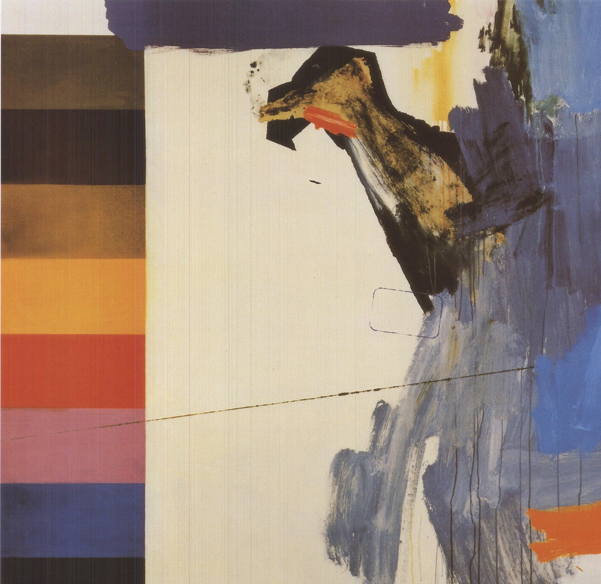 Jasper Johns 'Edingsville' 1990- Pop Art Vintage For Sale 2