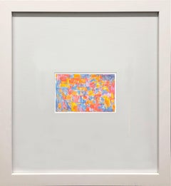 Jasper Johns 'Mapa' 1992 Vintage Pop Art