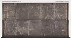 Jasper Johns 'New Sculpture'- Poster
