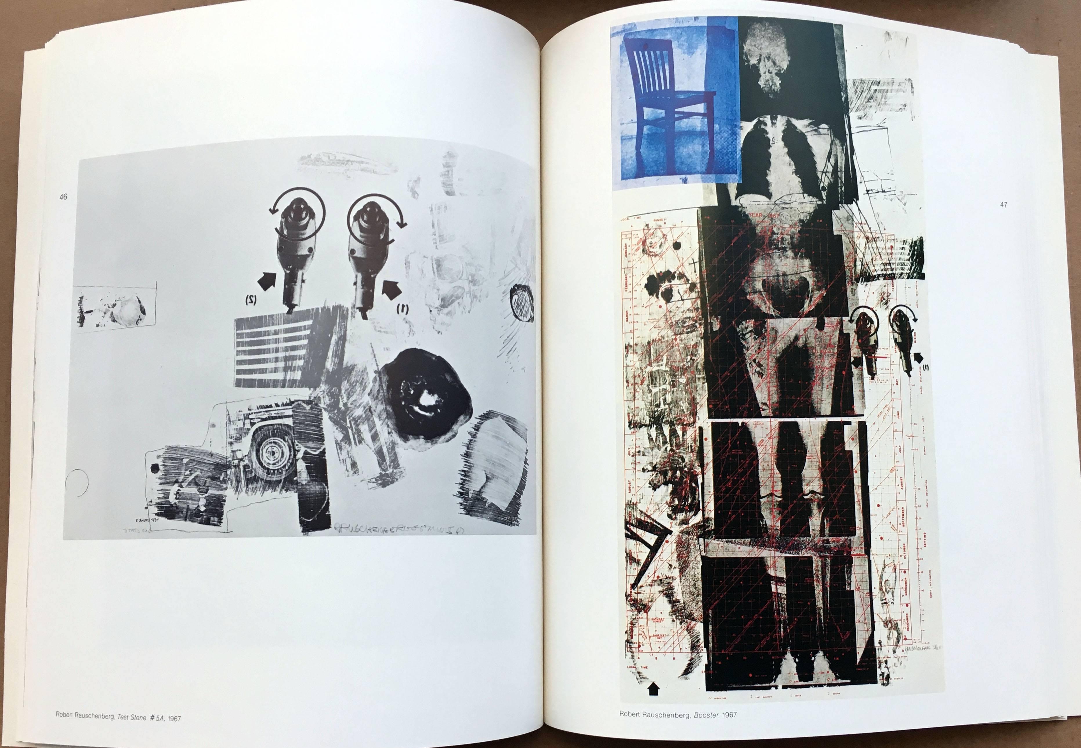 Jasper Johns Target Technics and Creativity (Jasper Johns MoMa 1971) 1