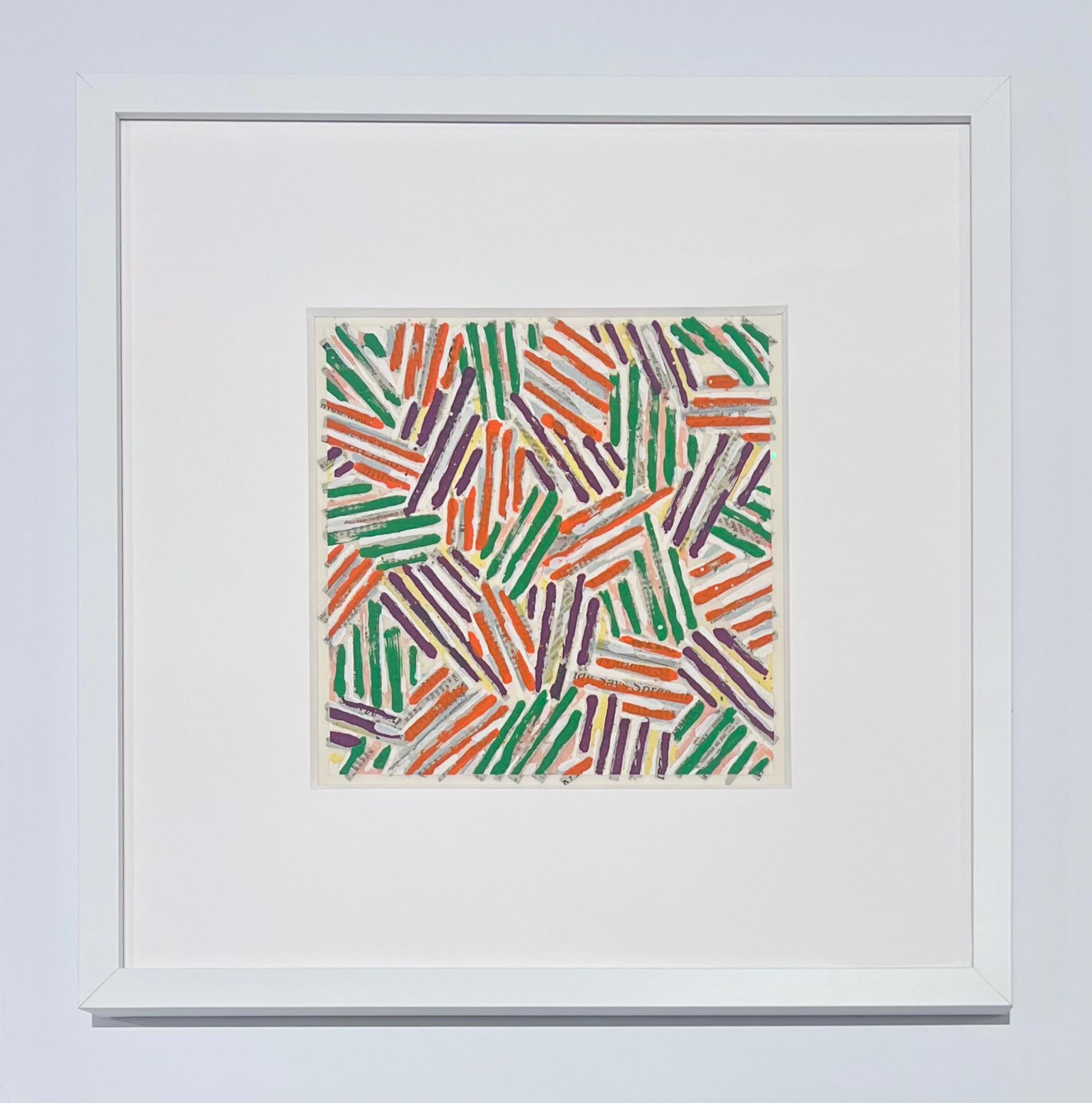 Jasper Johns Untitled For Sale 1