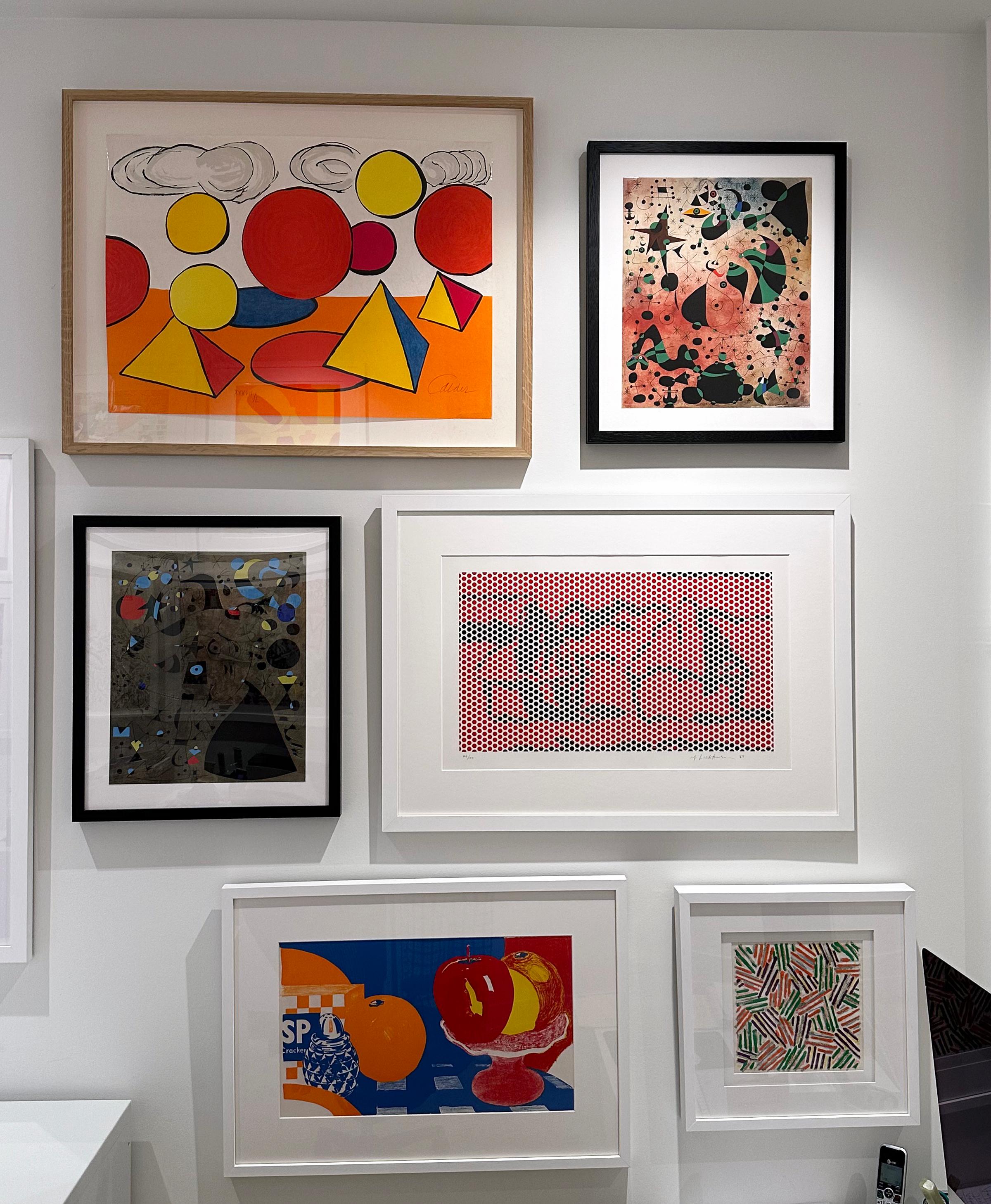 Jasper Johns Untitled For Sale 4
