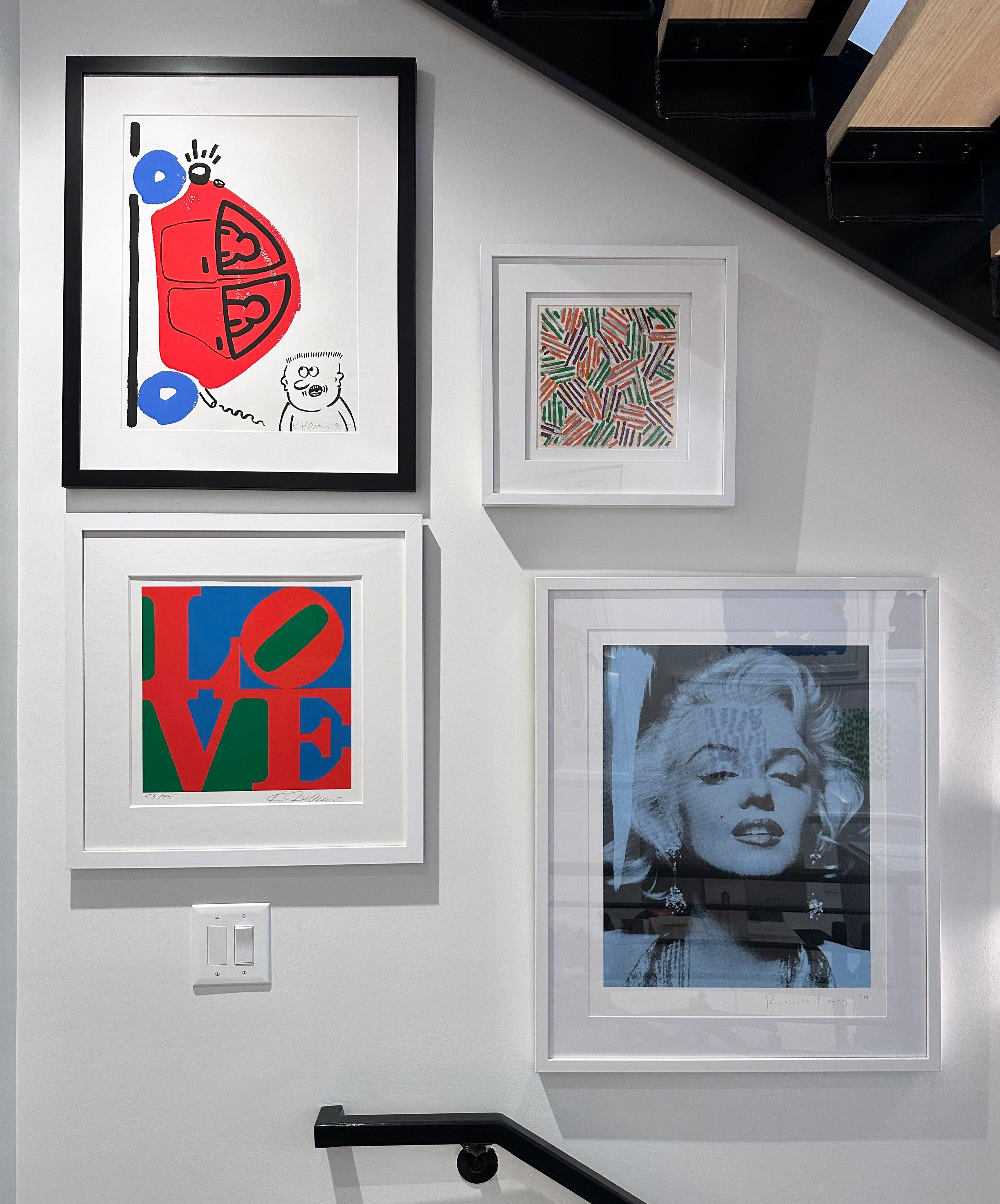 Jasper Johns Untitled For Sale 2