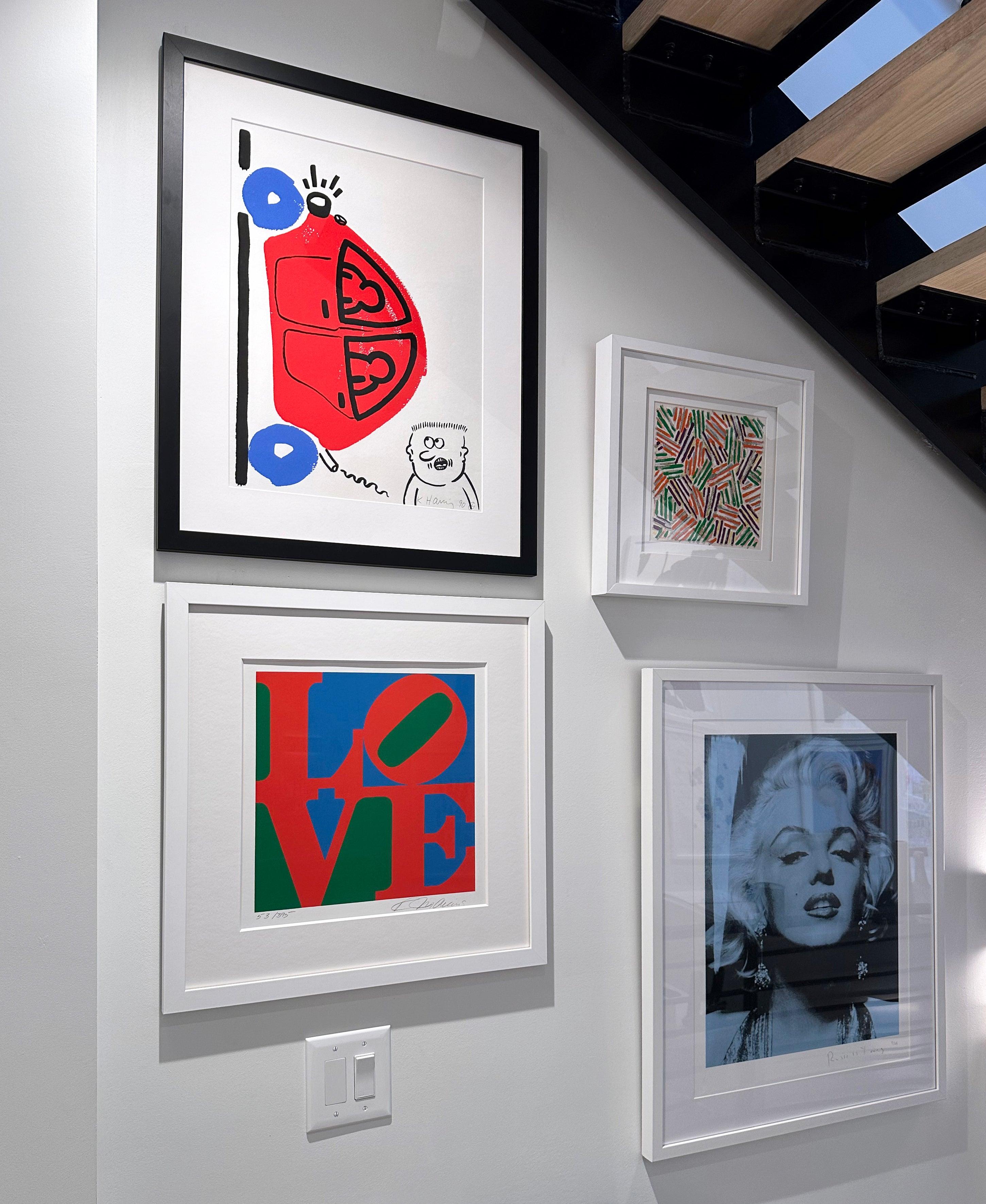 Jasper Johns Untitled For Sale 3