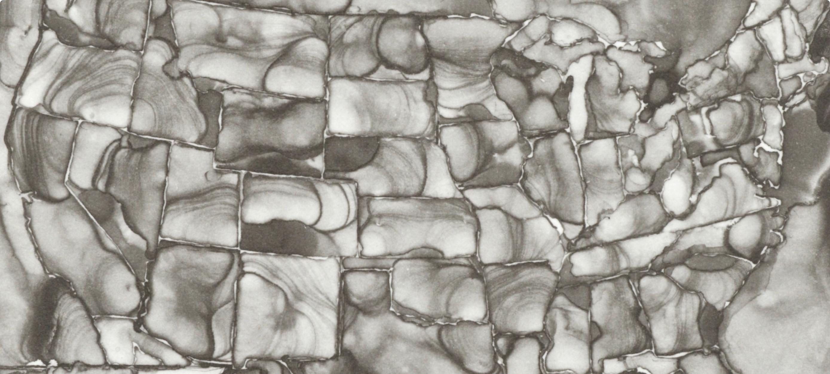 Jasper Johns, Untitled, from Art in America, 2013 (after) For Sale 1