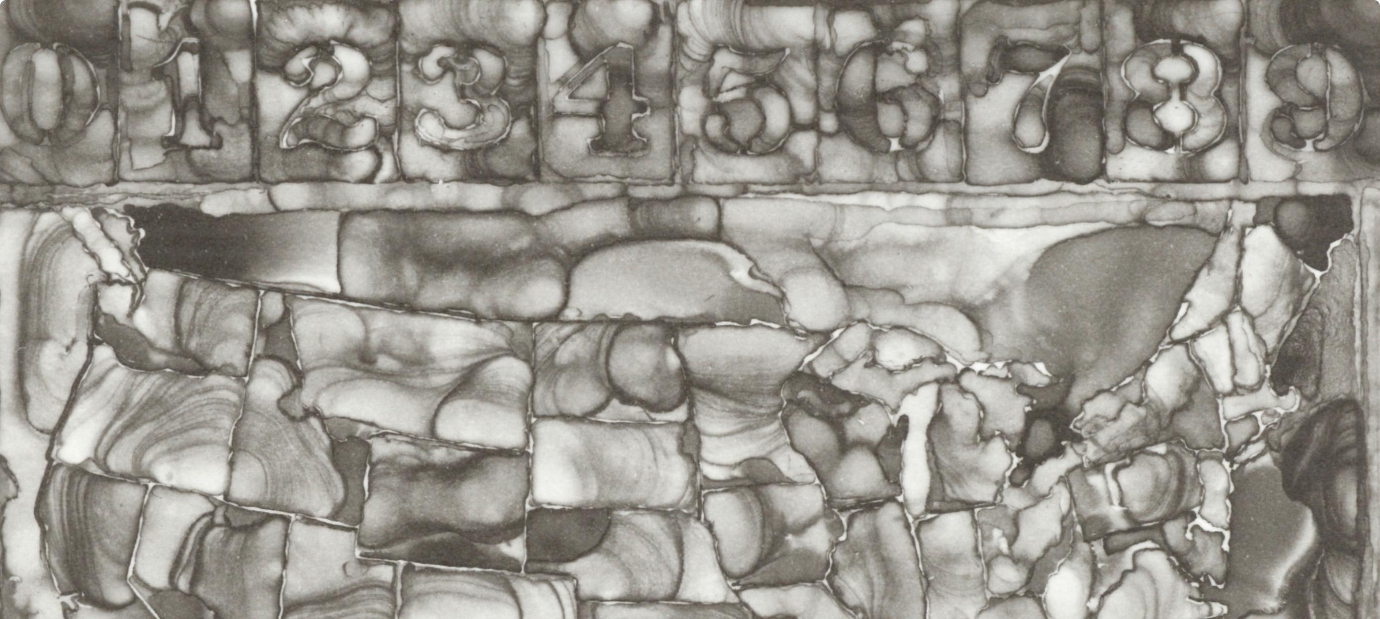 Jasper Johns, Untitled, from Art in America, 2013 (after) For Sale 2