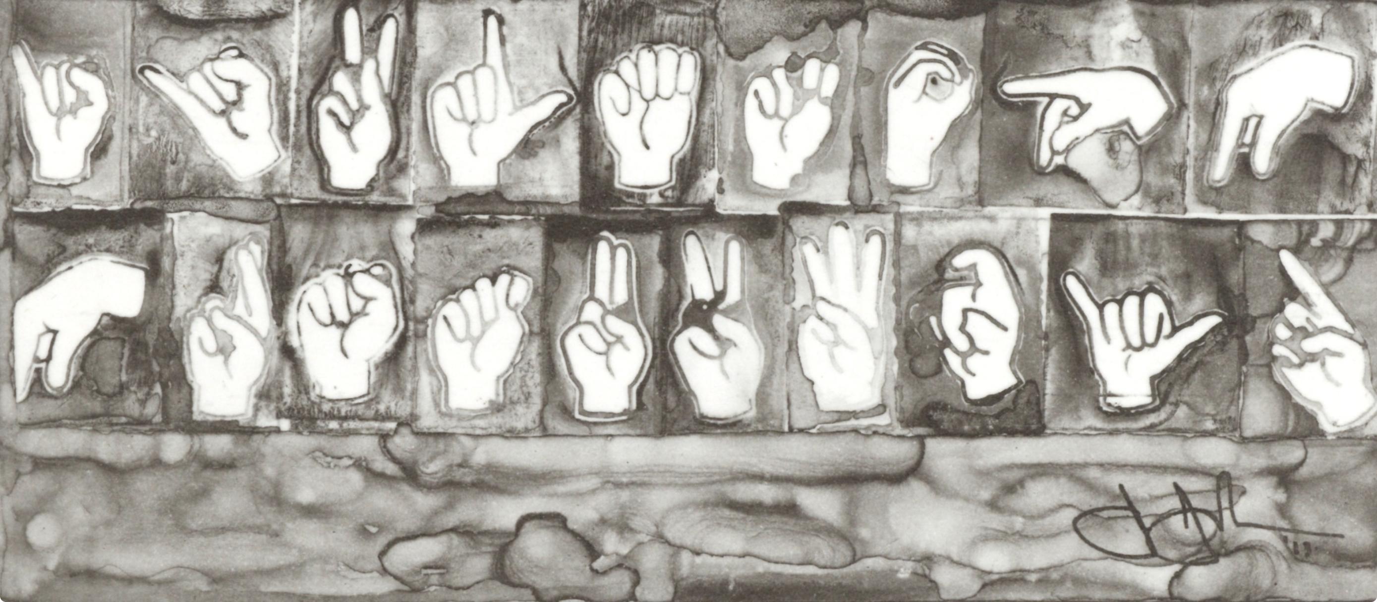 Jasper Johns, Untitled, from Art in America, 2013 (after) For Sale 5