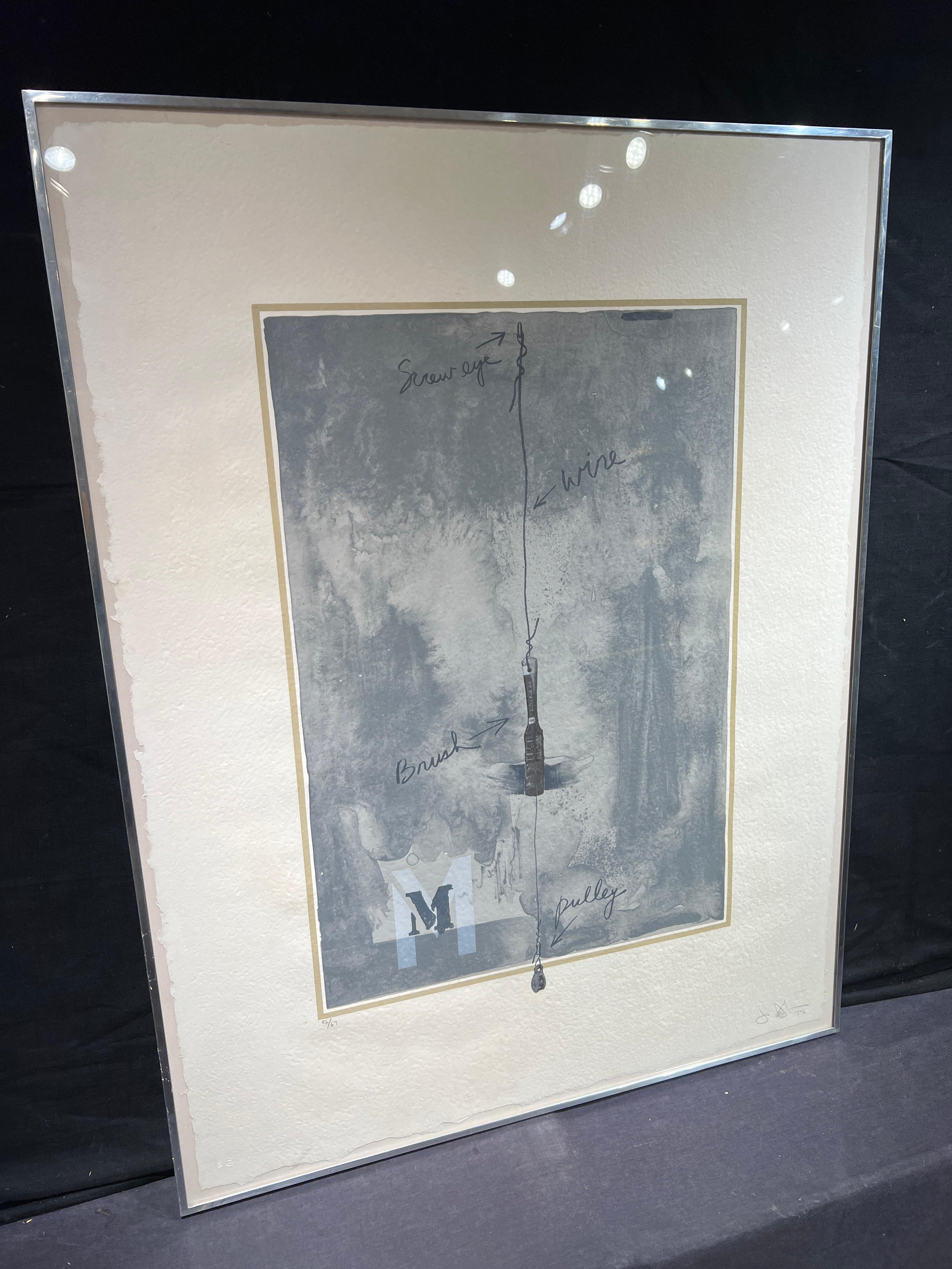 M (ULAE 113) For Sale 1
