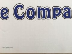 "Merce Cunningham and Dance Company (Target with Four Faces)"