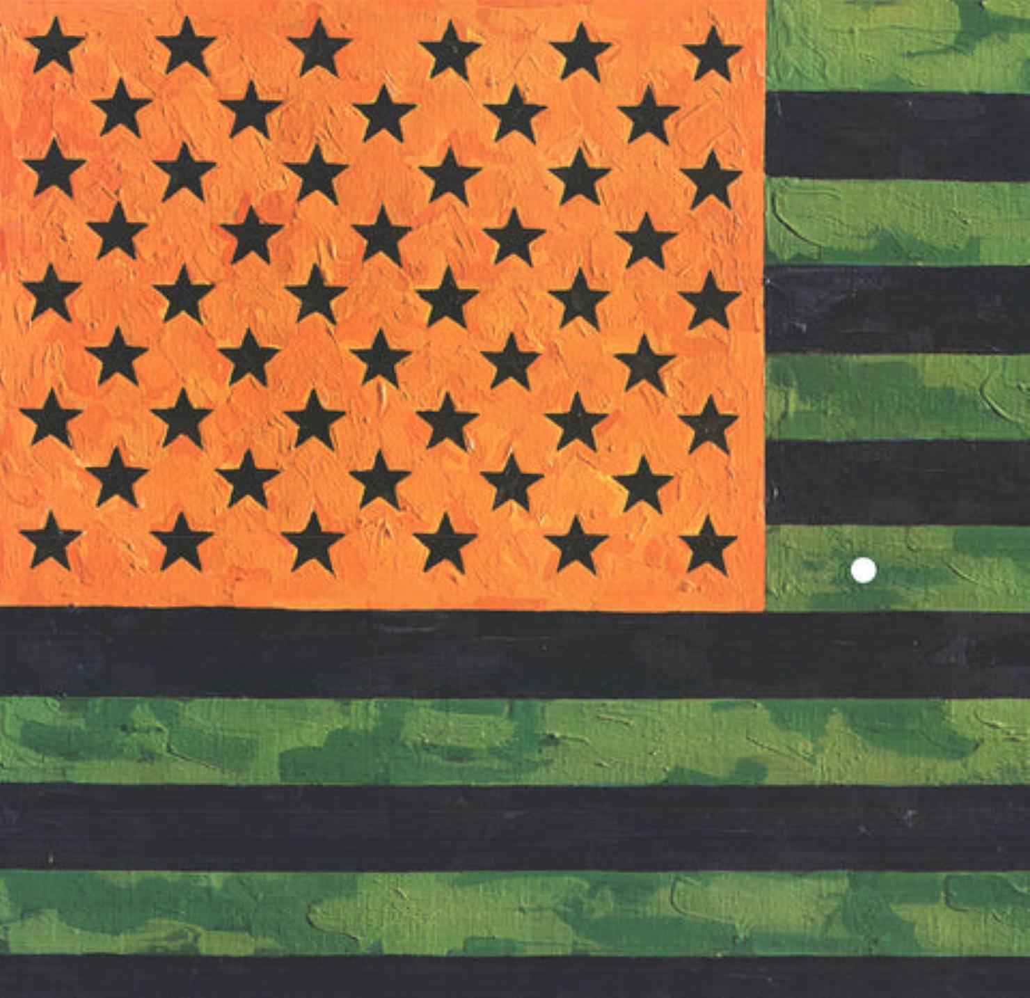 Moratorium By Jasper Johns For Sale 1