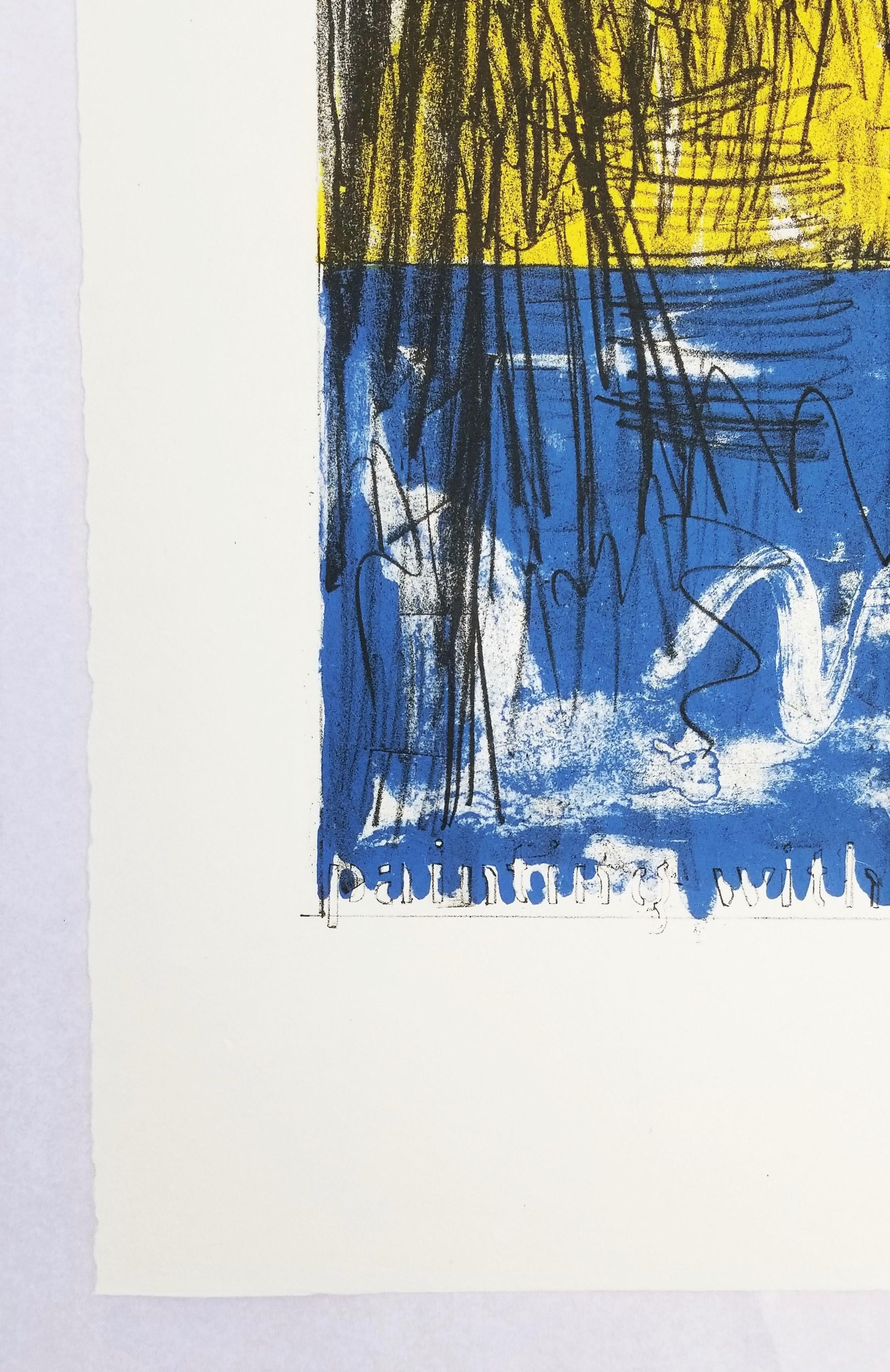 Artist: (after) Jasper Johns (American, 1930-)
Title: 