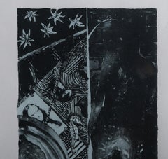 Summer Blue, Pop Art Lithograph by Jasper Johns