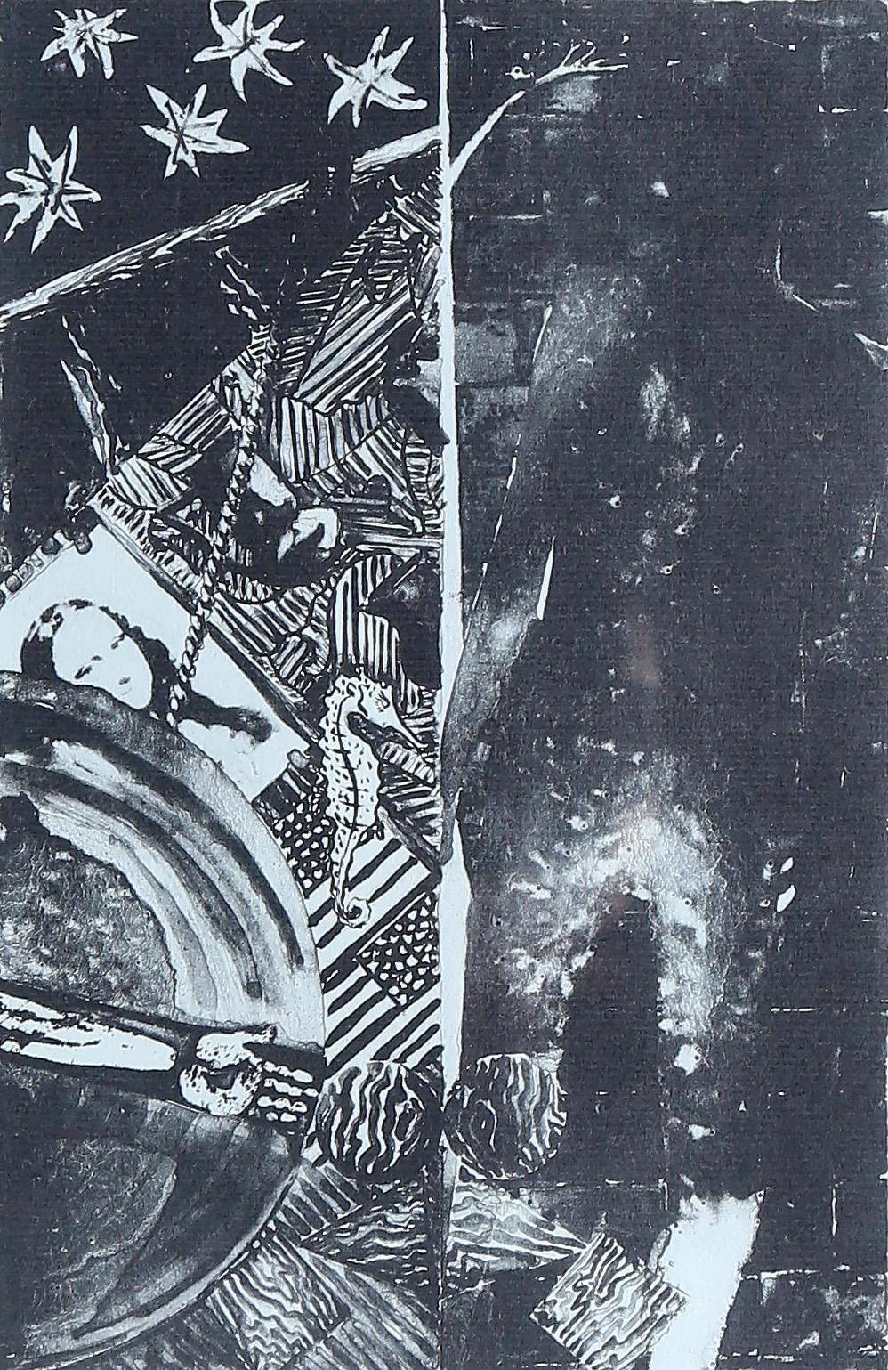 Lithographie Pop Art de Jasper Johns 2