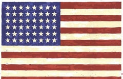 Two Flags (Whitney Anniversary)