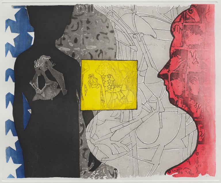 Jasper Johns - Untitled For Sale at 1stdibs
